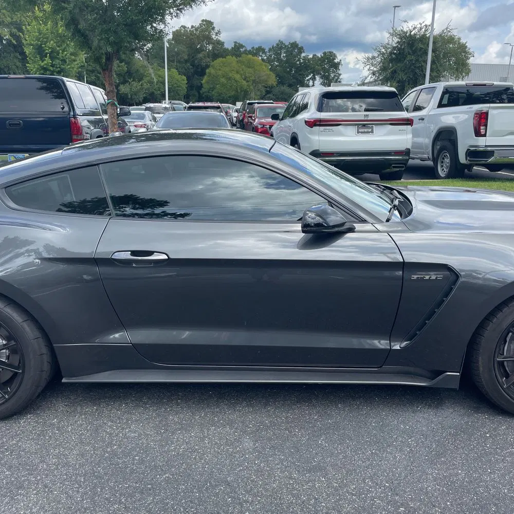 2019 Ford Mustang Shelby GT350