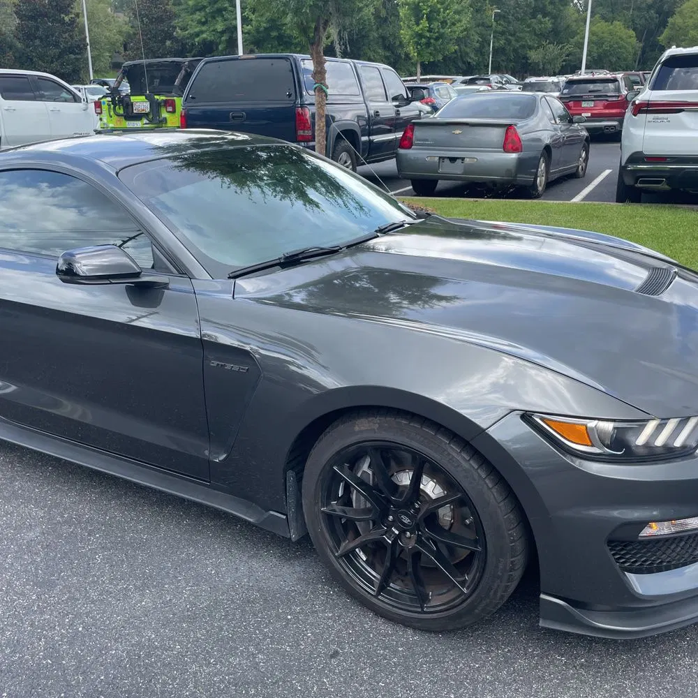 2019 Ford Mustang Shelby GT350