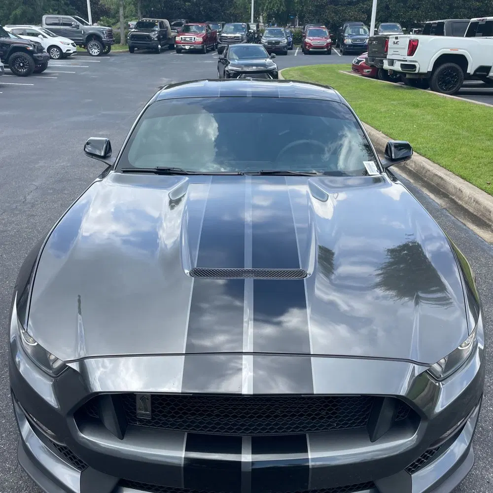 2019 Ford Mustang Shelby GT350