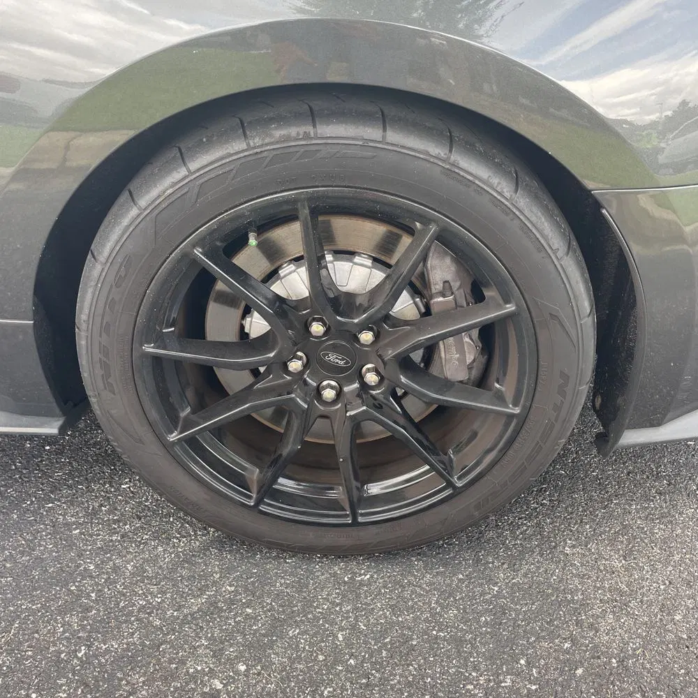 2019 Ford Mustang Shelby GT350