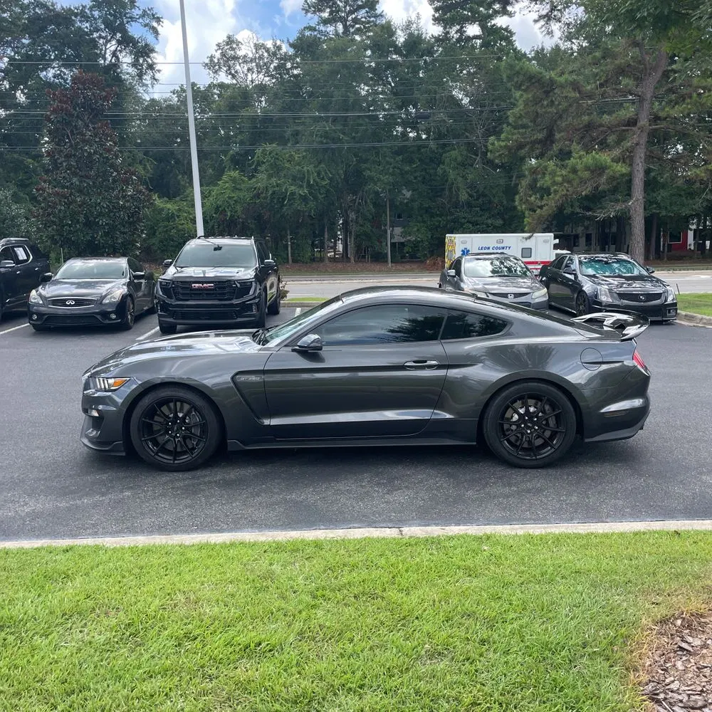 2019 Ford Mustang Shelby GT350