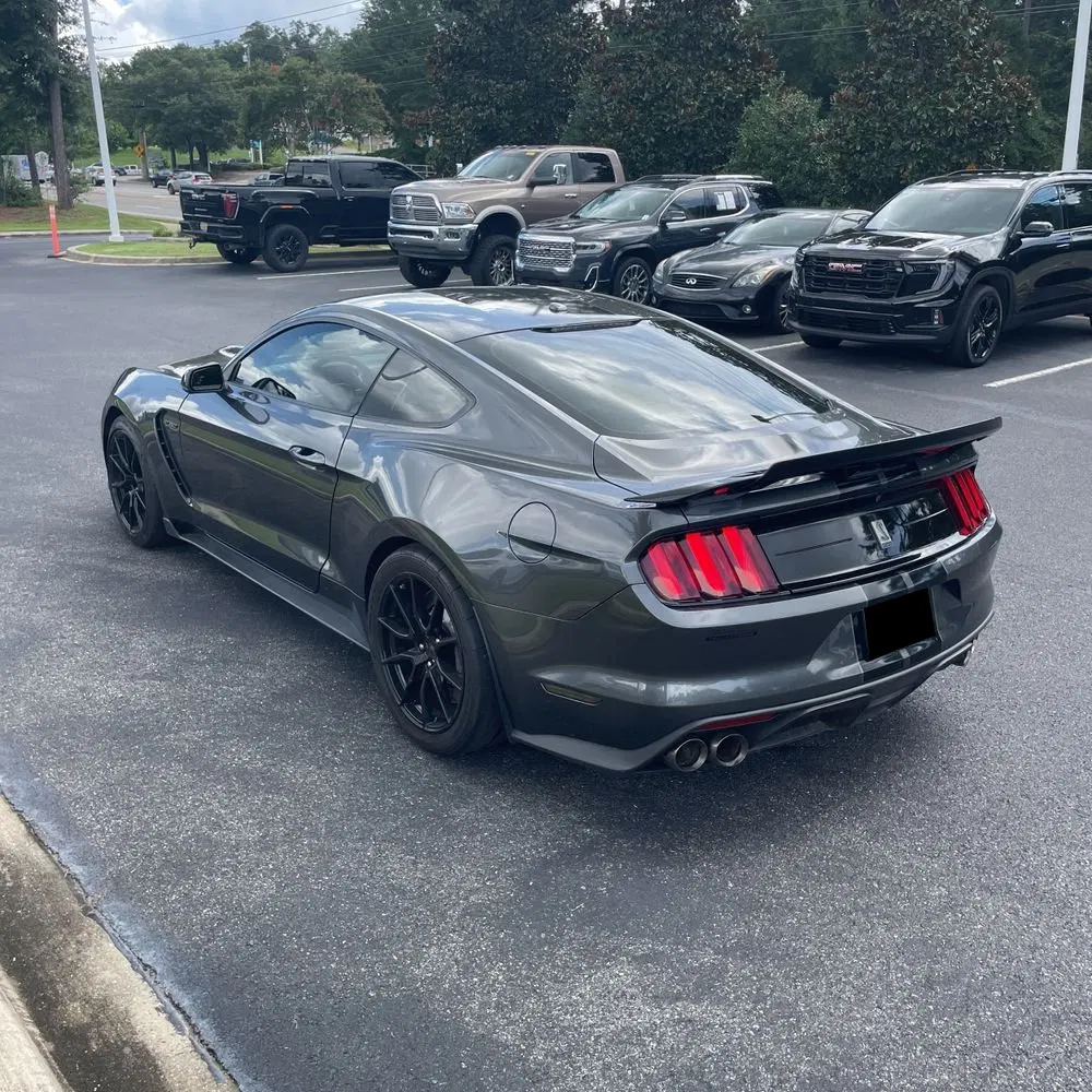 2019 Ford Mustang Shelby GT350