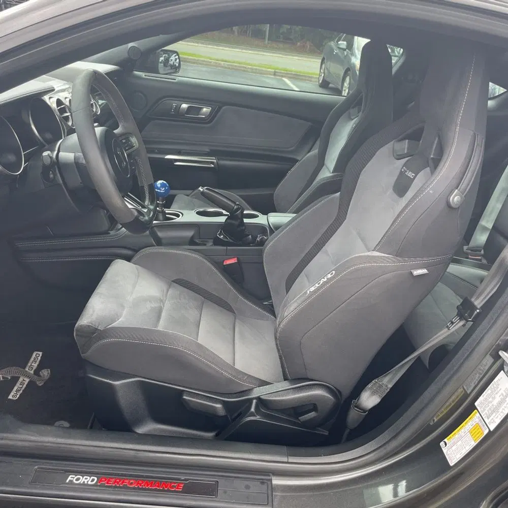 2019 Ford Mustang Shelby GT350