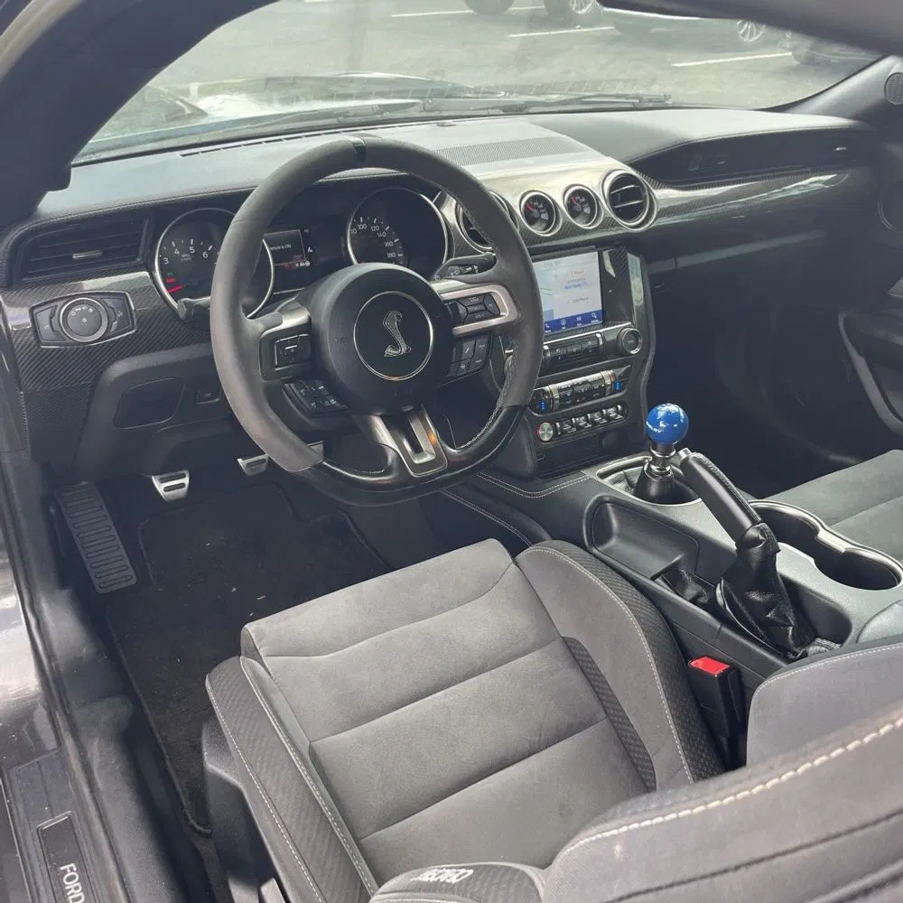 2019 Ford Mustang Shelby GT350