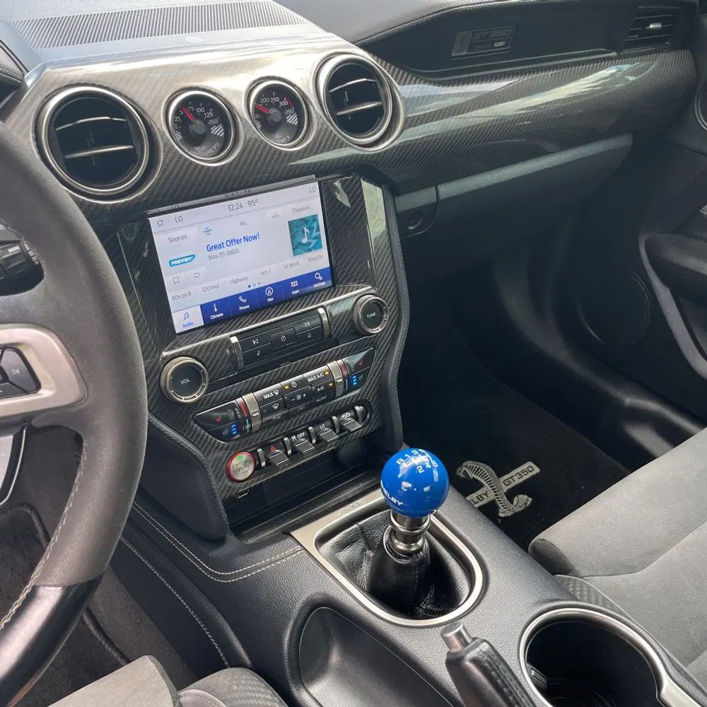 2019 Ford Mustang Shelby GT350