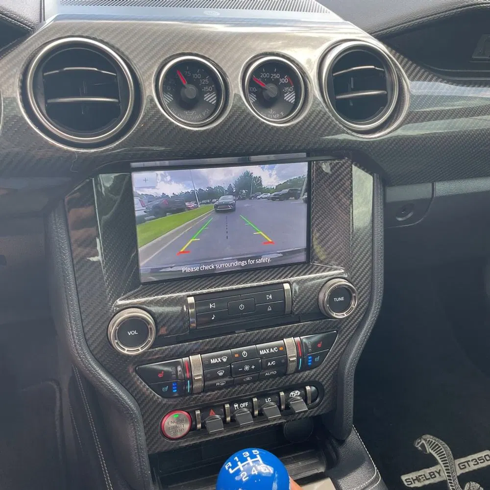 2019 Ford Mustang Shelby GT350