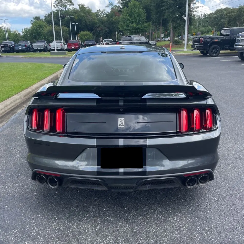 2019 Ford Mustang Shelby GT350