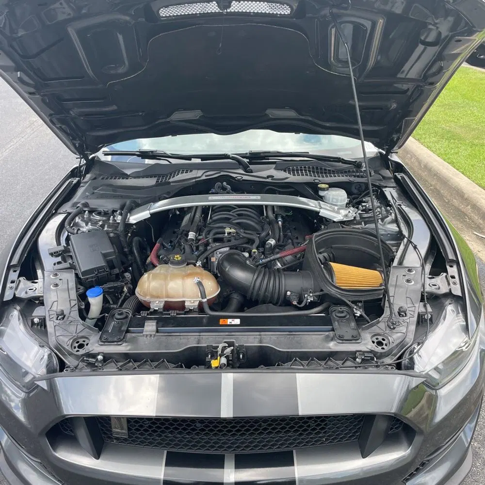 2019 Ford Mustang Shelby GT350