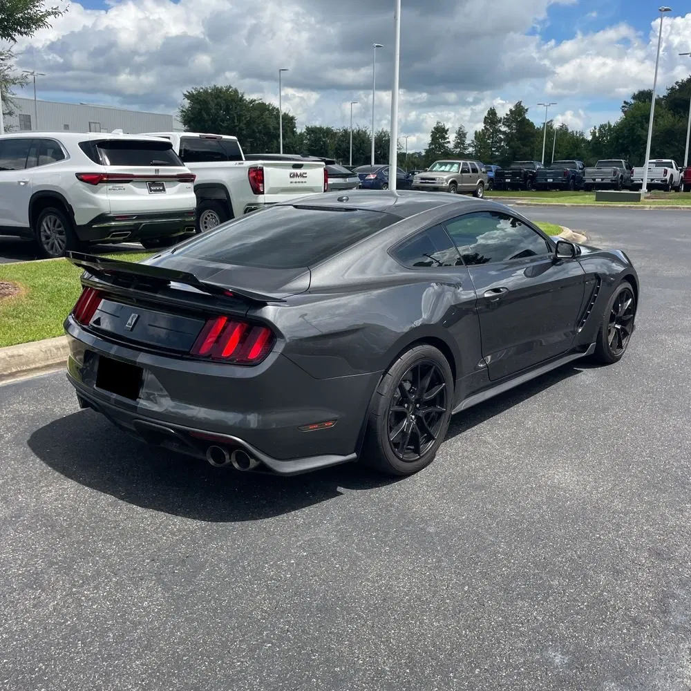2019 Ford Mustang Shelby GT350