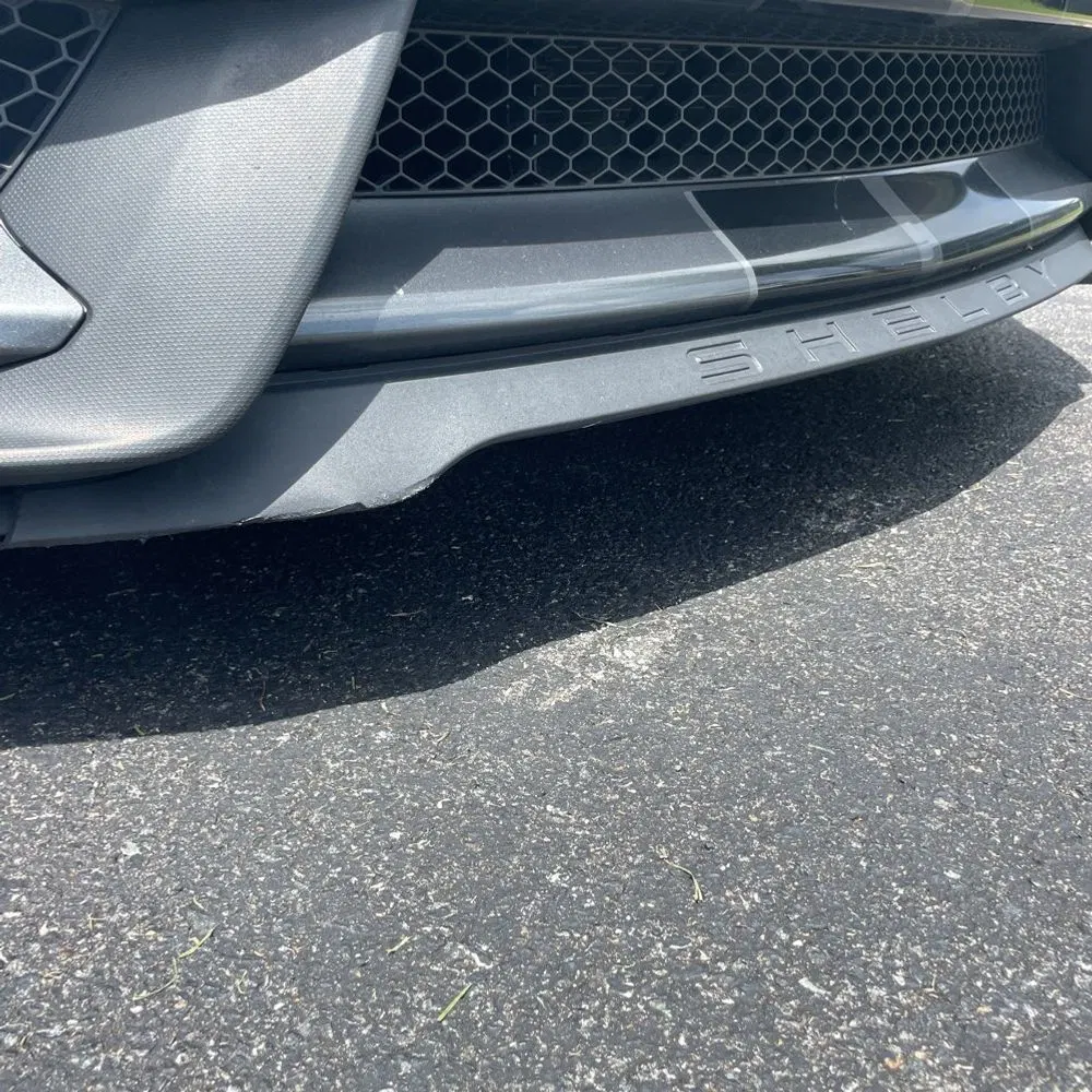 2019 Ford Mustang Shelby GT350