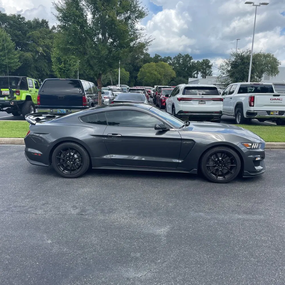 2019 Ford Mustang Shelby GT350