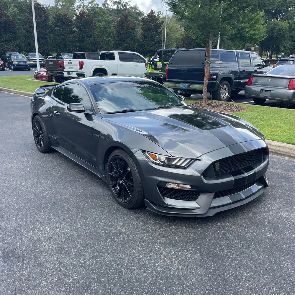 2019 Ford Mustang Shelby GT350