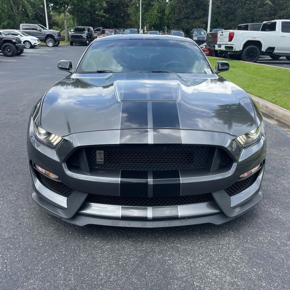 2019 Ford Mustang Shelby GT350