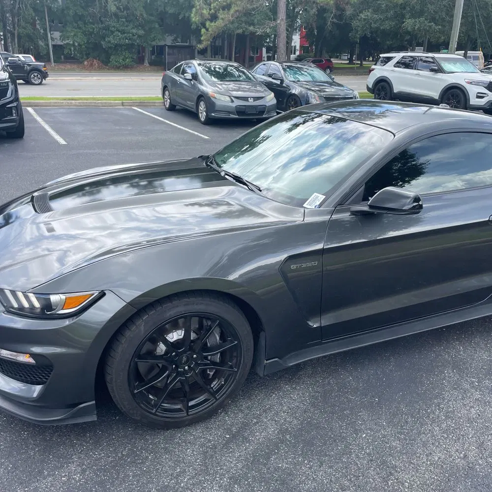2019 Ford Mustang Shelby GT350