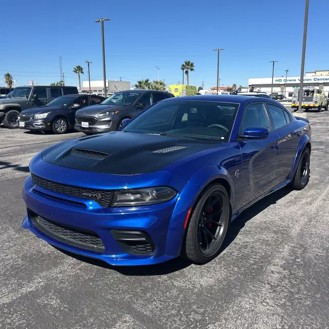 2021 Dodge Charger SRT Hellcat Redeye