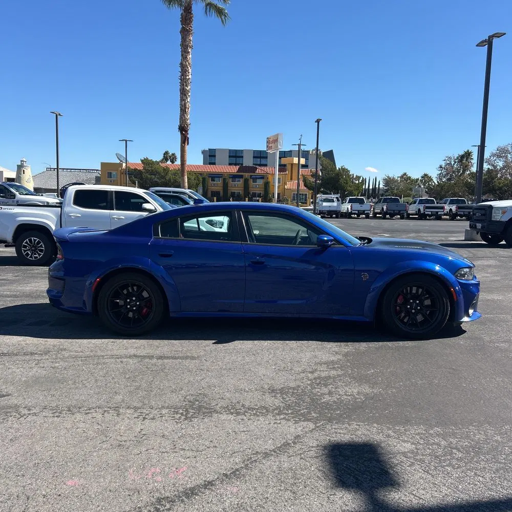 2021 Dodge Charger SRT Hellcat Redeye