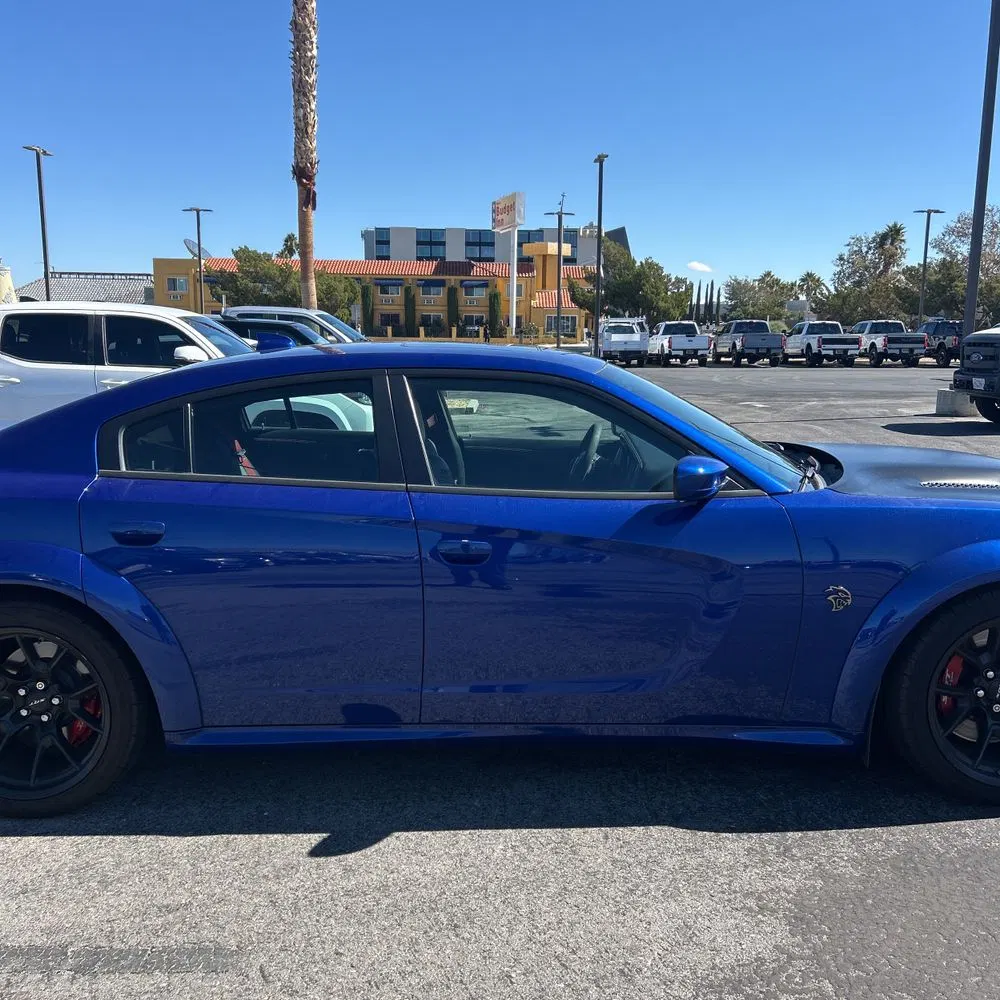 2021 Dodge Charger SRT Hellcat Redeye