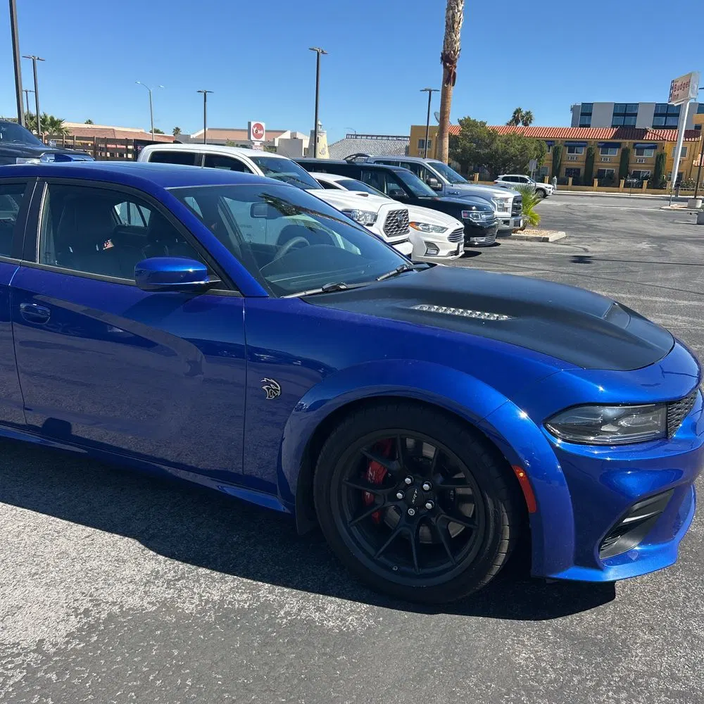 2021 Dodge Charger SRT Hellcat Redeye