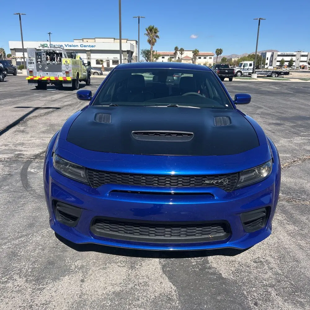 2021 Dodge Charger SRT Hellcat Redeye