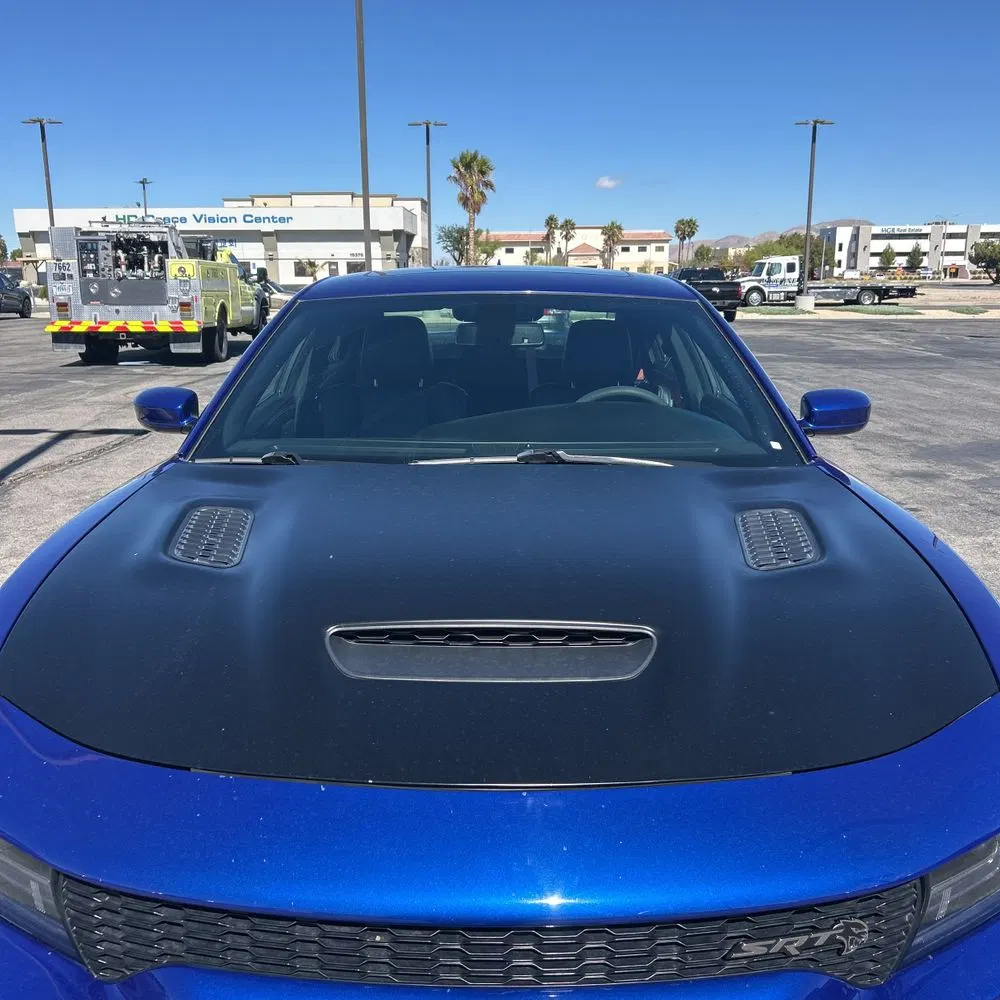 2021 Dodge Charger SRT Hellcat Redeye