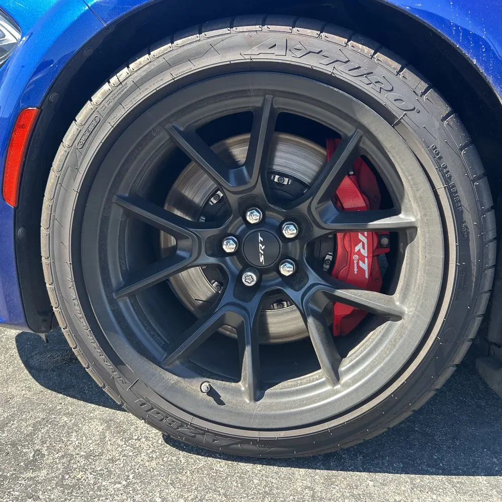 2021 Dodge Charger SRT Hellcat Redeye