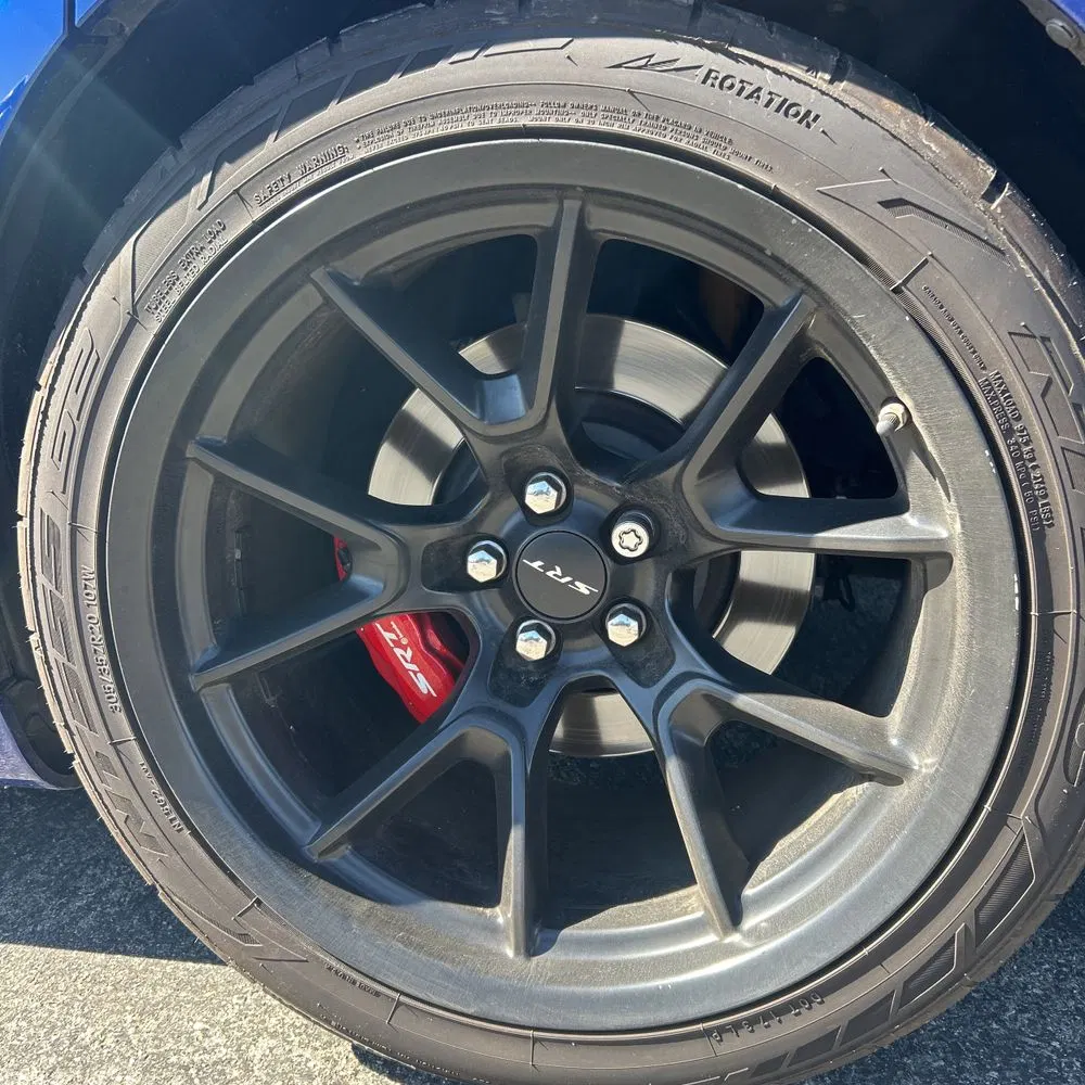2021 Dodge Charger SRT Hellcat Redeye
