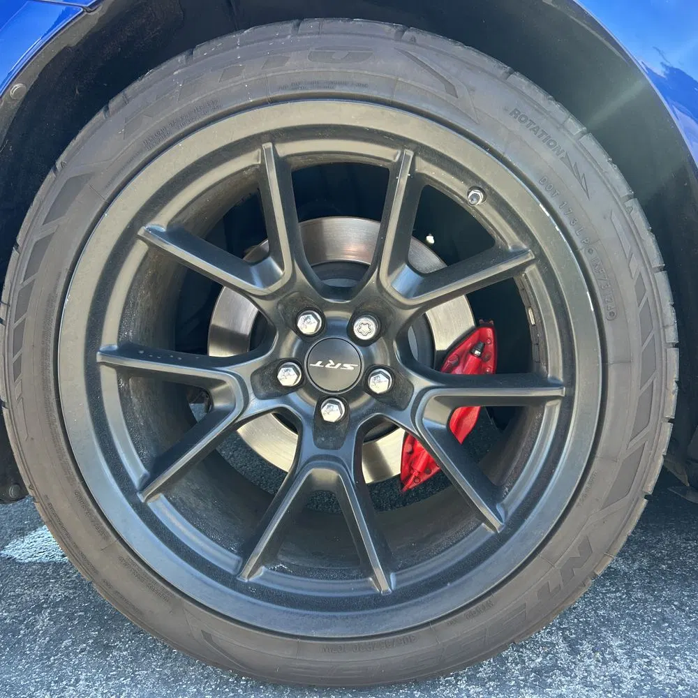 2021 Dodge Charger SRT Hellcat Redeye