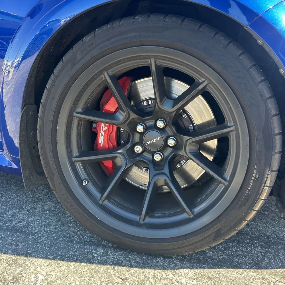2021 Dodge Charger SRT Hellcat Redeye