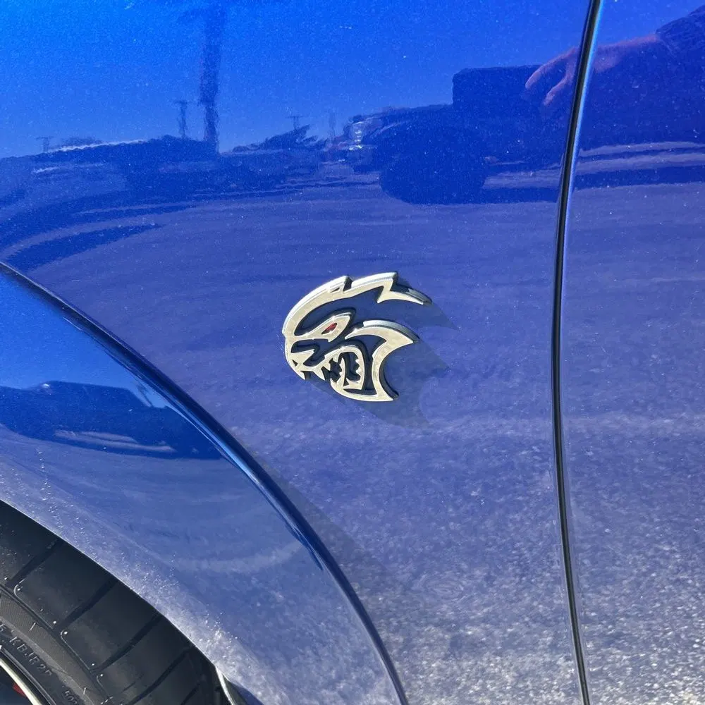 2021 Dodge Charger SRT Hellcat Redeye