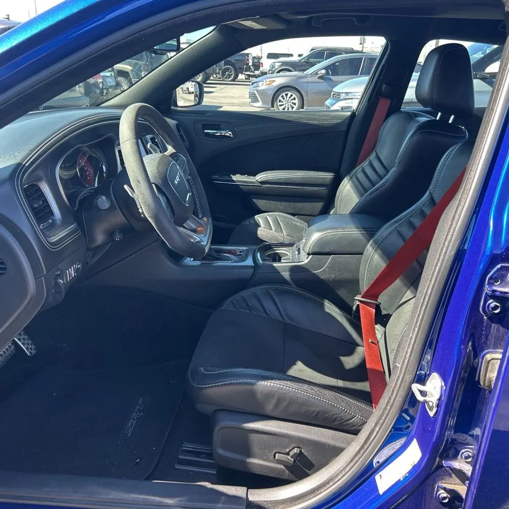 2021 Dodge Charger SRT Hellcat Redeye