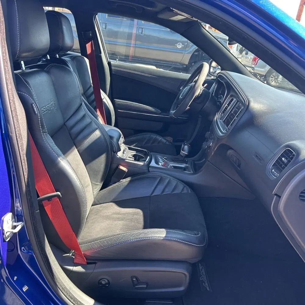 2021 Dodge Charger SRT Hellcat Redeye