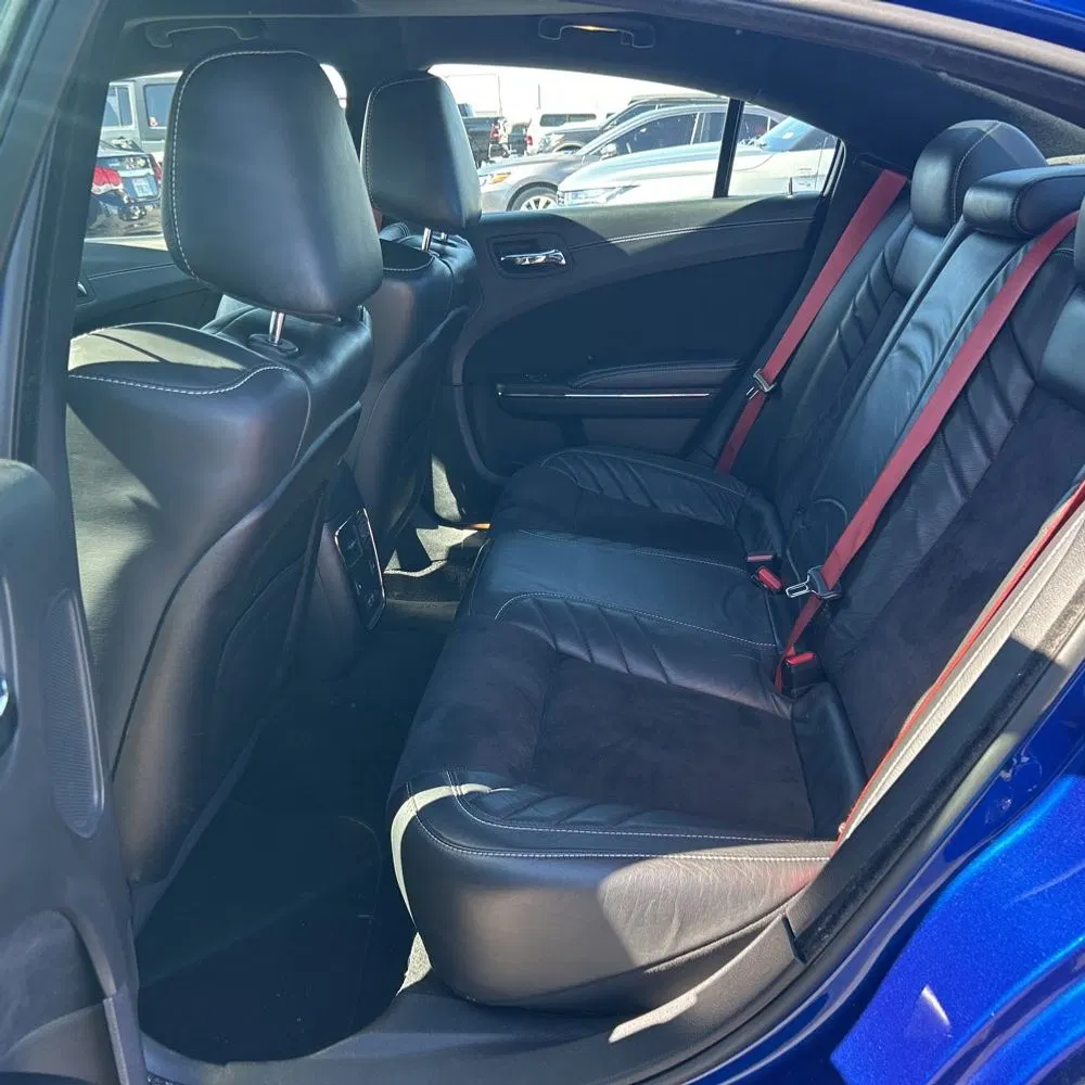 2021 Dodge Charger SRT Hellcat Redeye