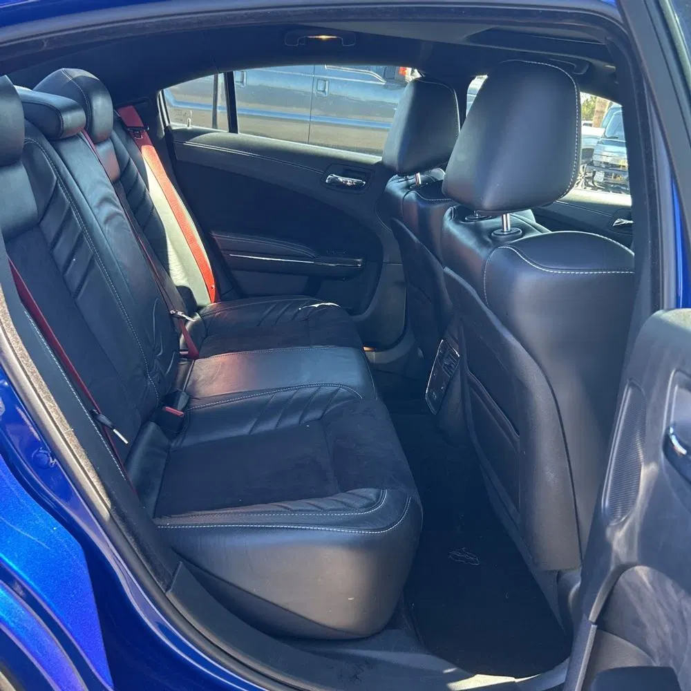 2021 Dodge Charger SRT Hellcat Redeye