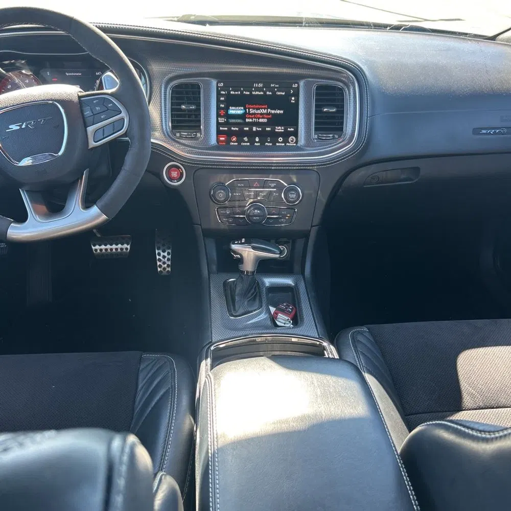 2021 Dodge Charger SRT Hellcat Redeye