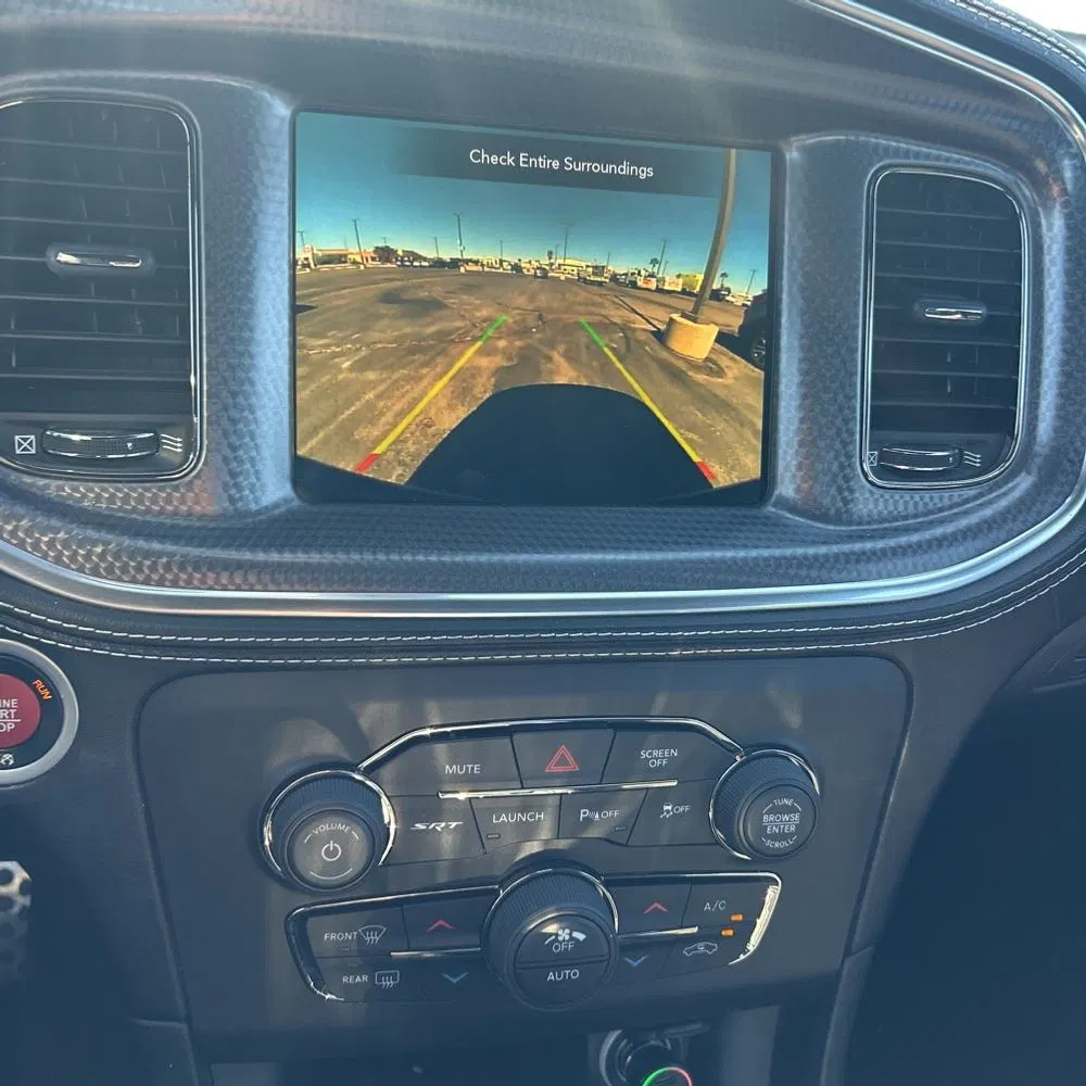 2021 Dodge Charger SRT Hellcat Redeye