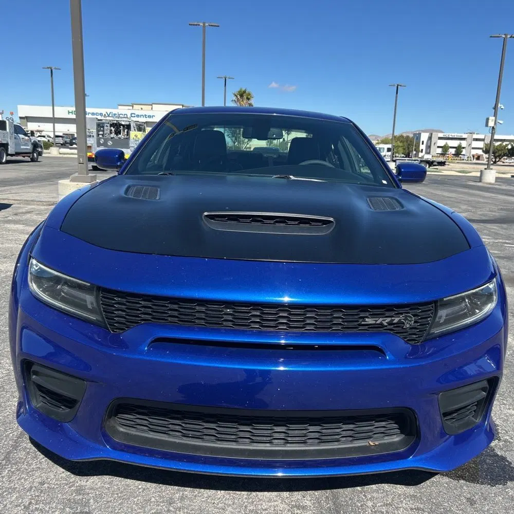 2021 Dodge Charger SRT Hellcat Redeye