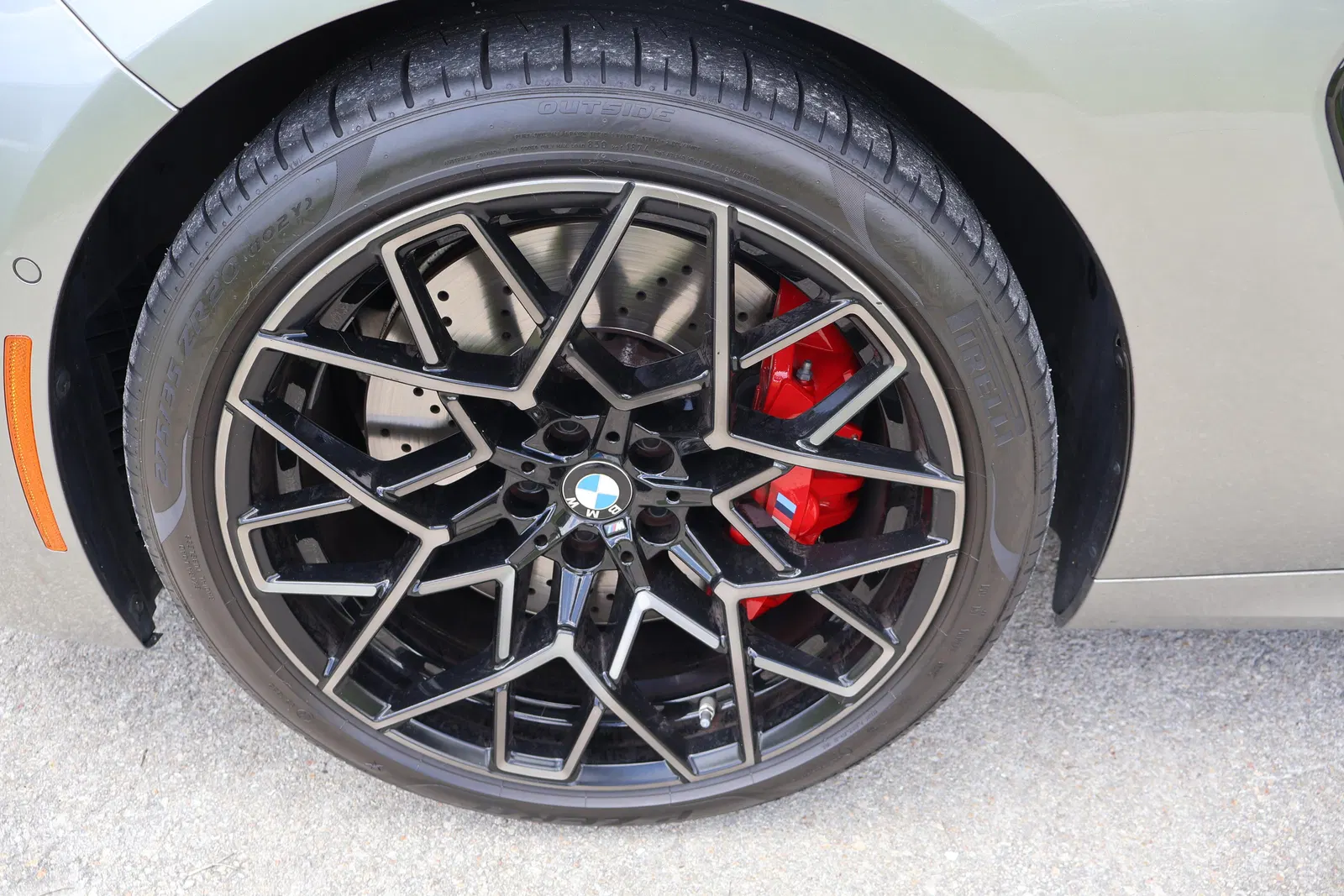2022 BMW M8 Competition Gran Coupe - Twin-Turbo V8, AWD, Highly Equipped, Unmodified