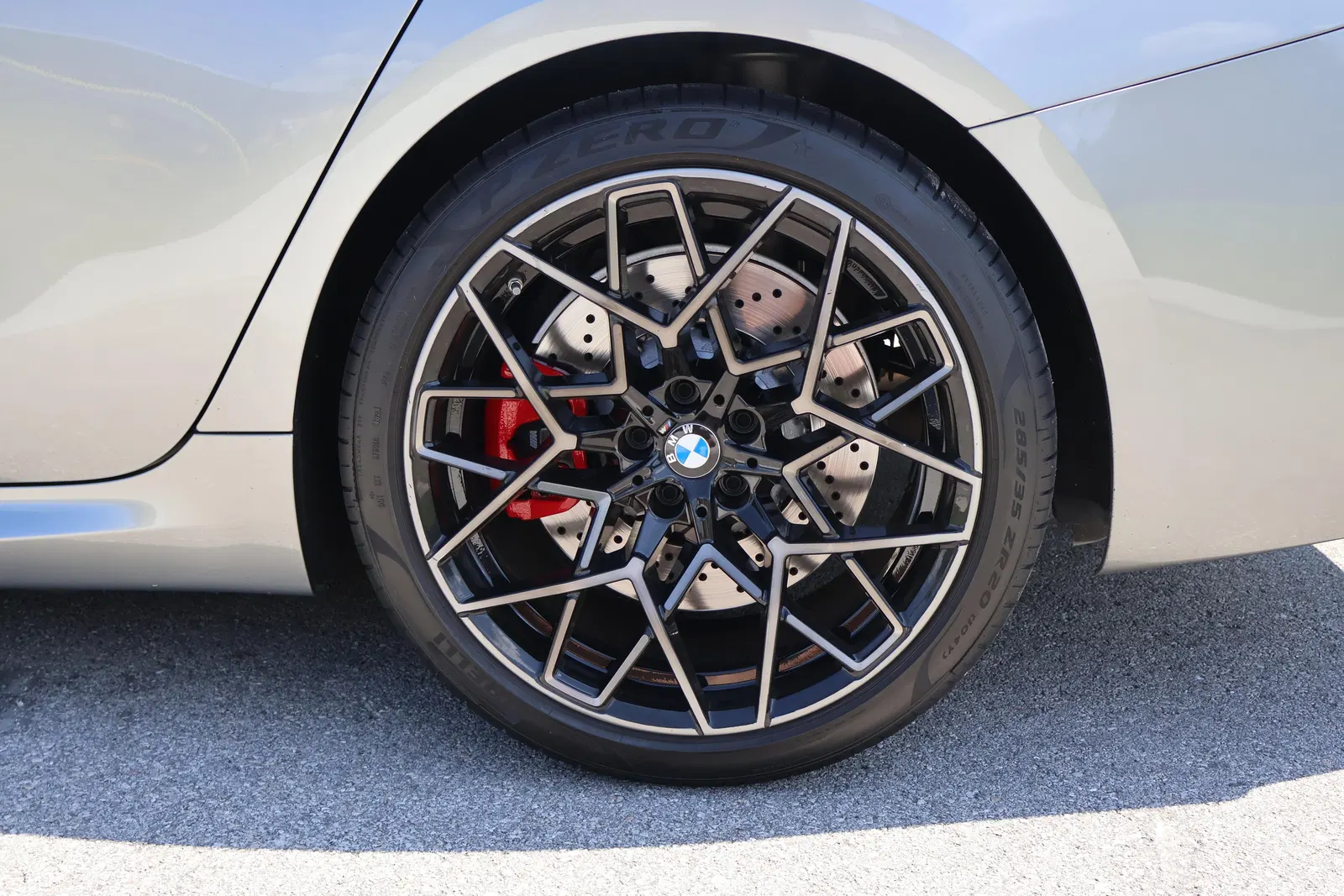 2022 BMW M8 Competition Gran Coupe - Twin-Turbo V8, AWD, Highly Equipped, Unmodified