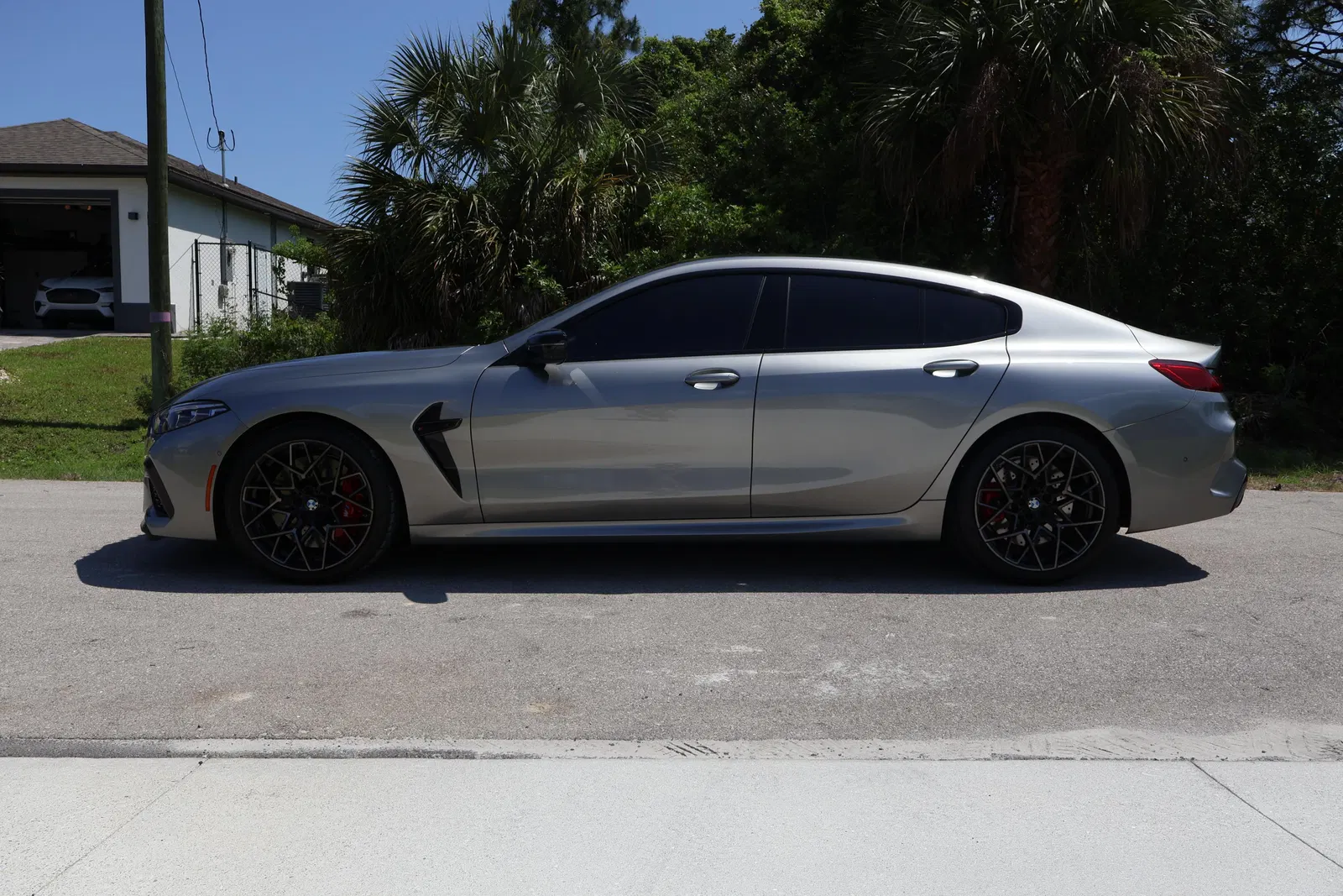 2022 BMW M8 Competition Gran Coupe - Twin-Turbo V8, AWD, Highly Equipped, Unmodified