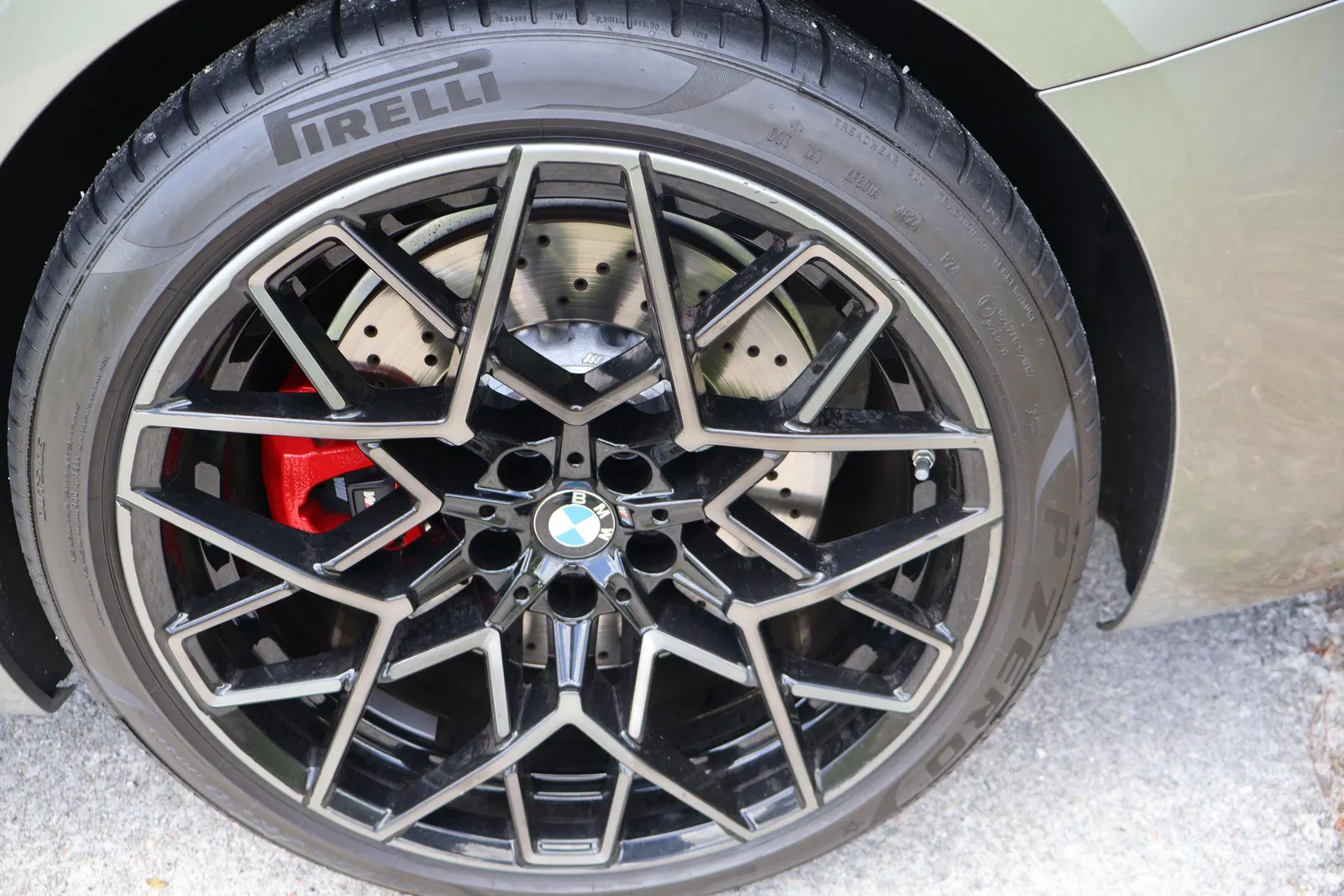 2022 BMW M8 Competition Gran Coupe - Twin-Turbo V8, AWD, Highly Equipped, Unmodified