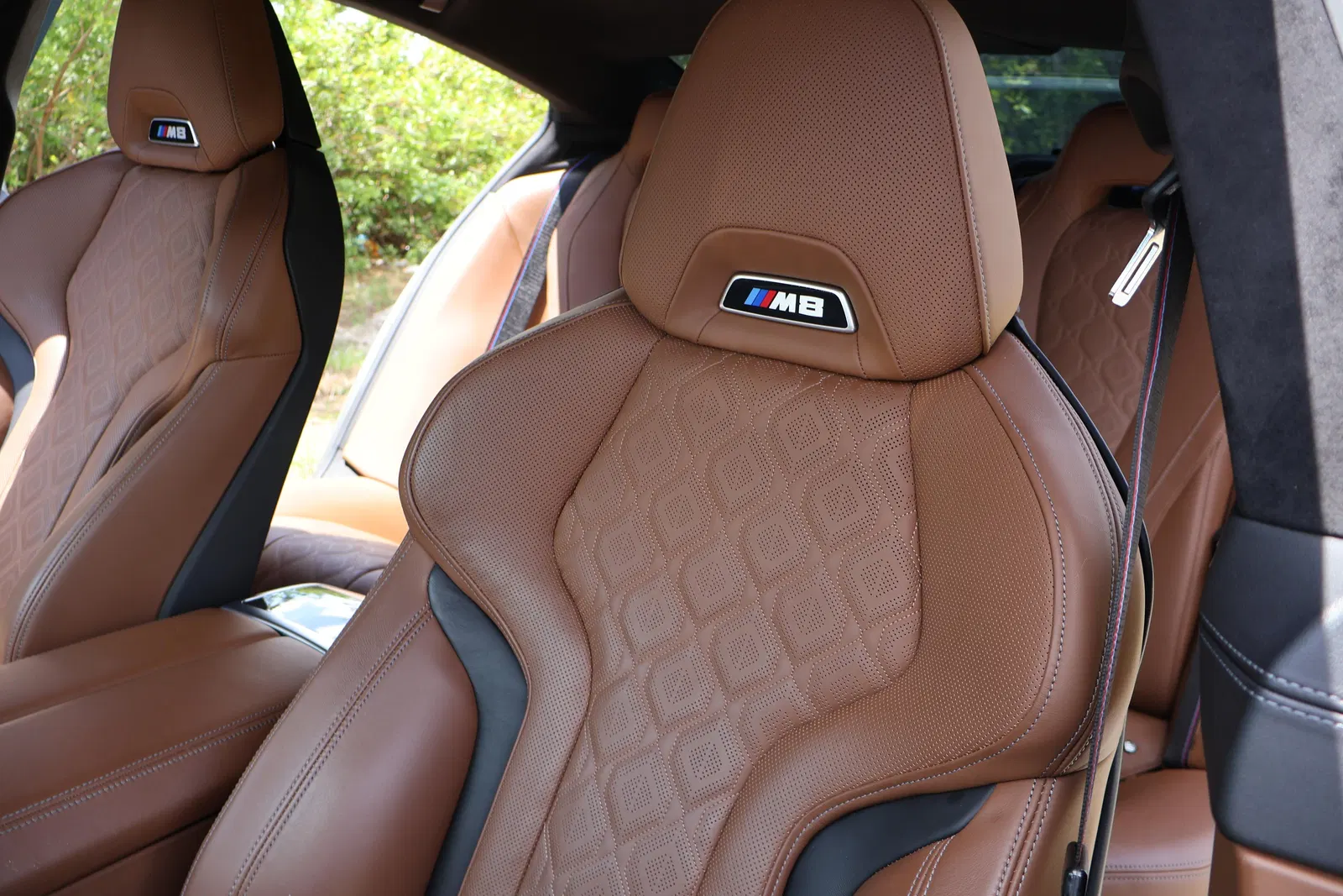 2022 BMW M8 Competition Gran Coupe - Twin-Turbo V8, AWD, Highly Equipped, Unmodified