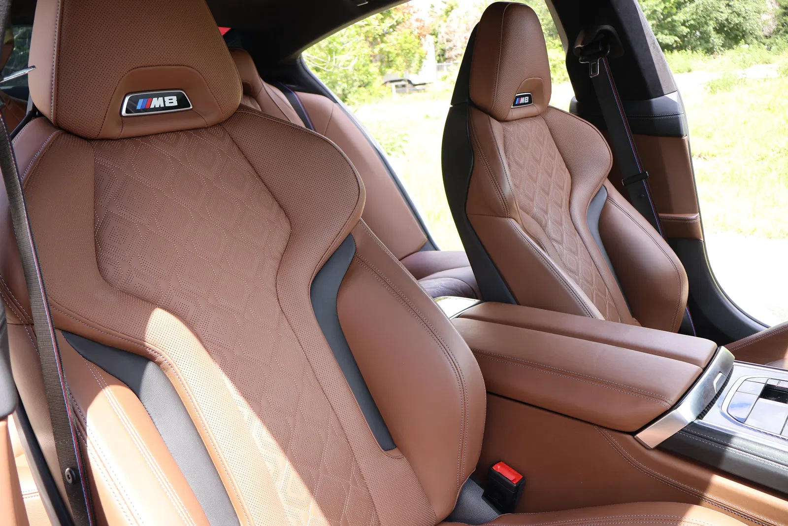 2022 BMW M8 Competition Gran Coupe - Twin-Turbo V8, AWD, Highly Equipped, Unmodified