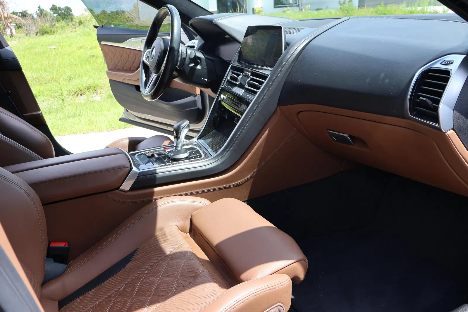 2022 BMW M8 Competition Gran Coupe - Twin-Turbo V8, AWD, Highly Equipped, Unmodified