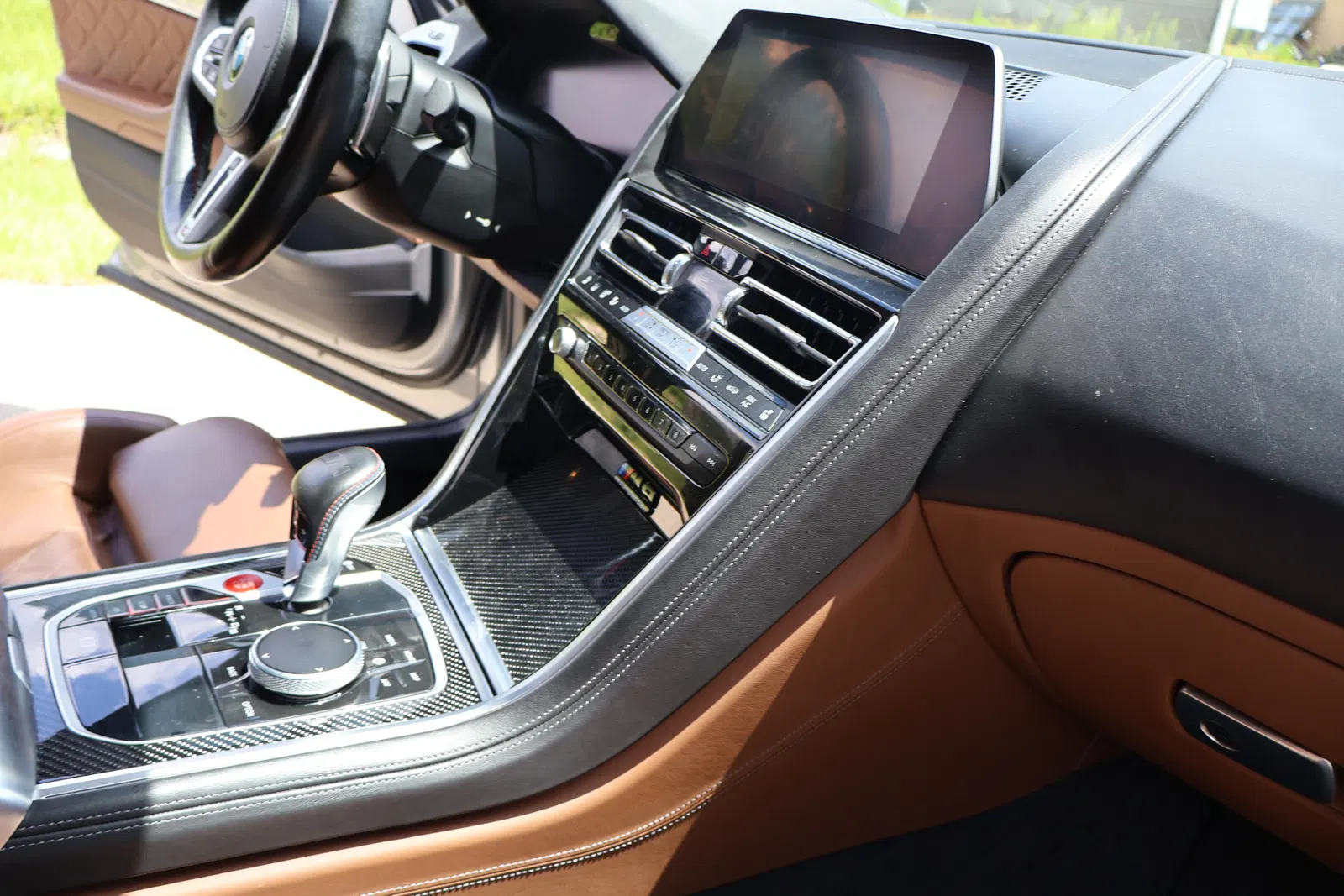 2022 BMW M8 Competition Gran Coupe - Twin-Turbo V8, AWD, Highly Equipped, Unmodified
