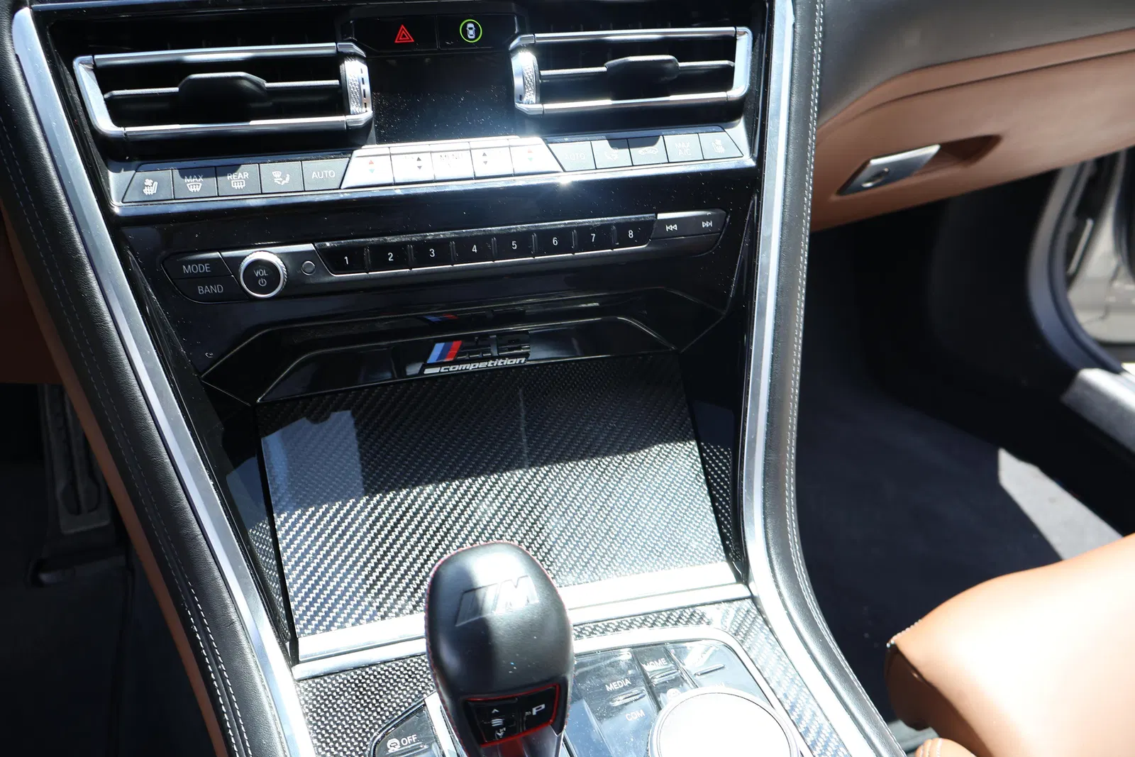 2022 BMW M8 Competition Gran Coupe - Twin-Turbo V8, AWD, Highly Equipped, Unmodified