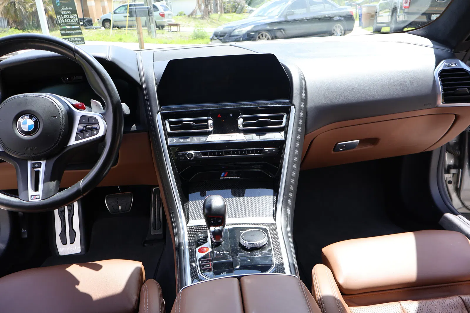 2022 BMW M8 Competition Gran Coupe - Twin-Turbo V8, AWD, Highly Equipped, Unmodified