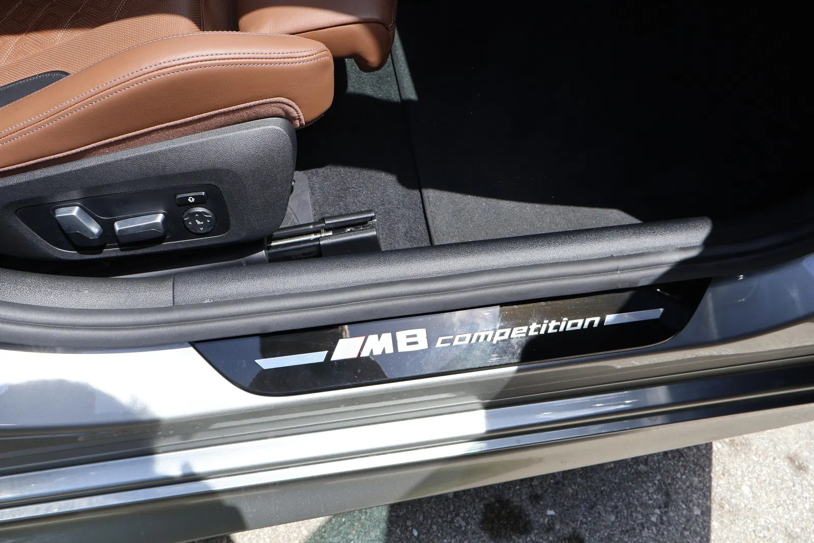 2022 BMW M8 Competition Gran Coupe - Twin-Turbo V8, AWD, Highly Equipped, Unmodified