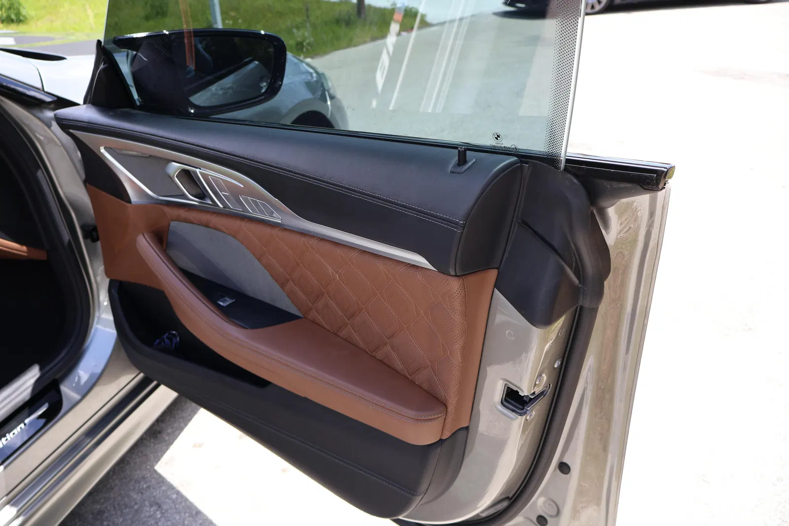 2022 BMW M8 Competition Gran Coupe - Twin-Turbo V8, AWD, Highly Equipped, Unmodified