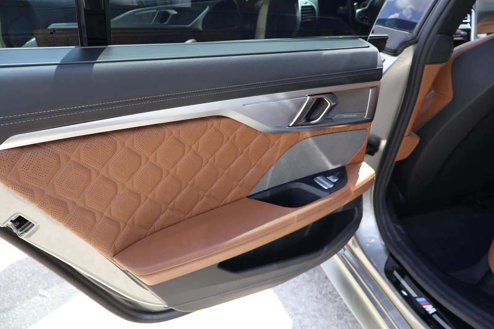 2022 BMW M8 Competition Gran Coupe - Twin-Turbo V8, AWD, Highly Equipped, Unmodified