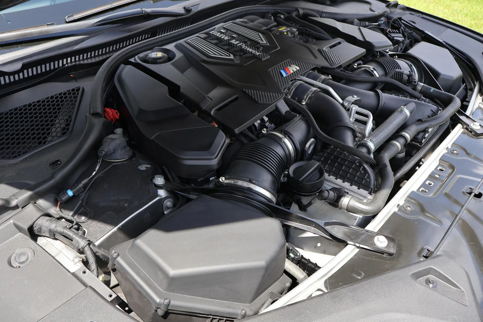 2022 BMW M8 Competition Gran Coupe - Twin-Turbo V8, AWD, Highly Equipped, Unmodified